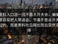 黑料入口这一回不靠大开大合，偏偏更容易把人带进去，节奏不是从开头起的，而是黑料吃瓜网出现后突然变味