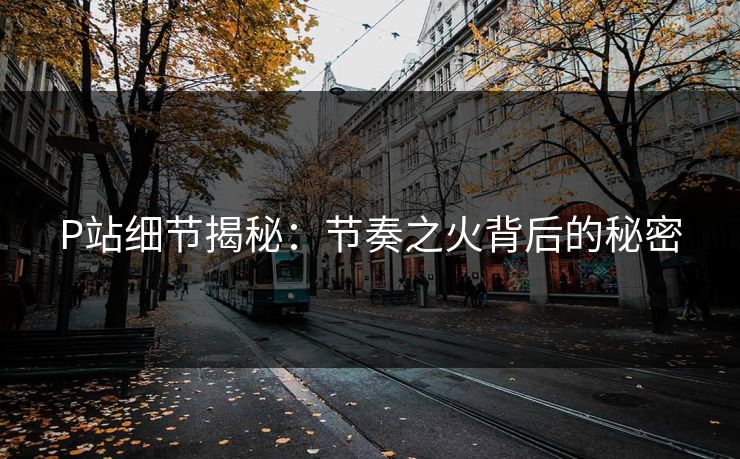 P站细节揭秘：节奏之火背后的秘密-第1张图片-p站助手短视频 - p站搬运工影视网